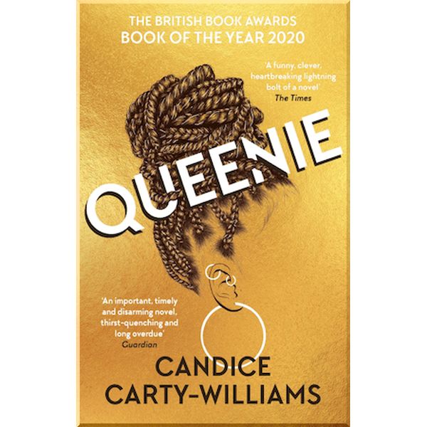 

Queenie. Candice Carty-Williams. ISBN:9781409180074