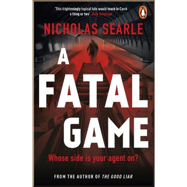 

A Fatal Game. Nicholas Searle. ISBN:9780241354391