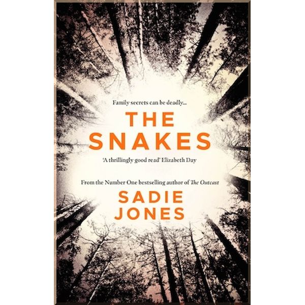 

The Snakes. Sadie Jones. ISBN:9781784708825