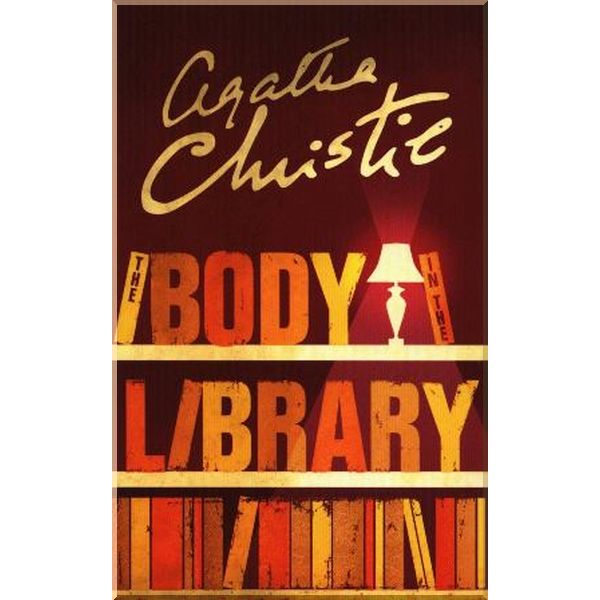 

The Body in the Library (Book 2). Agatha Christie. ISBN:9780008196530