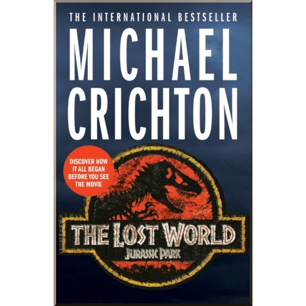 

The Lost World. Michael Crichton. ISBN:9781784752231