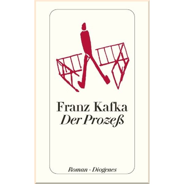 

Der Prozess. Franz Kafka. ISBN:9783257237177