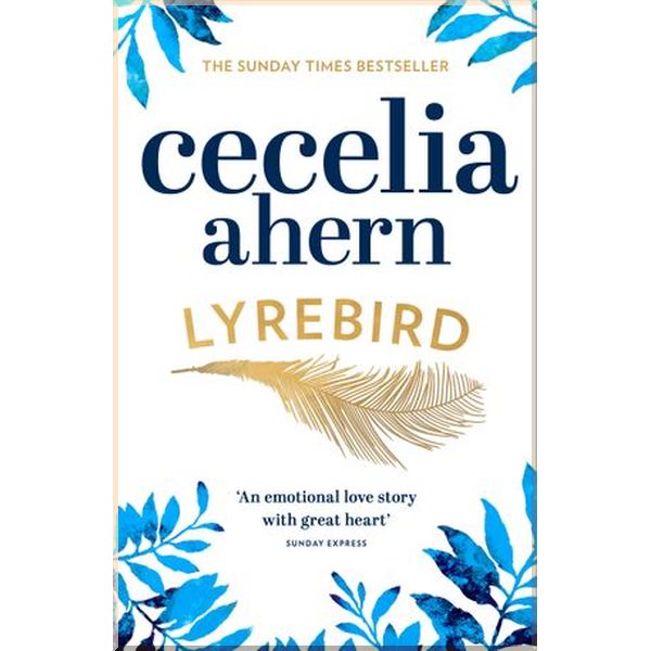 

Lyrebird. Cecelia Ahern. ISBN:9780007501892