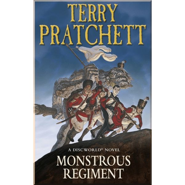 

Monstrous Regiment (Book 31). Terry Pratchett. ISBN:9780552167673