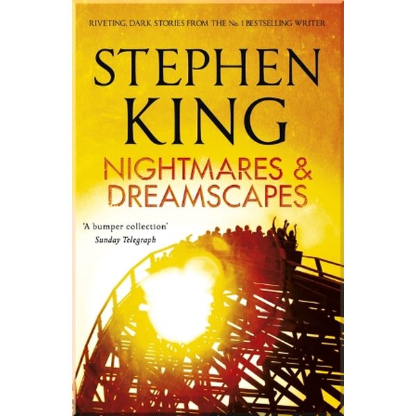 

Nightmares and Dreamscapes. Stephen King. ISBN:9781444723182