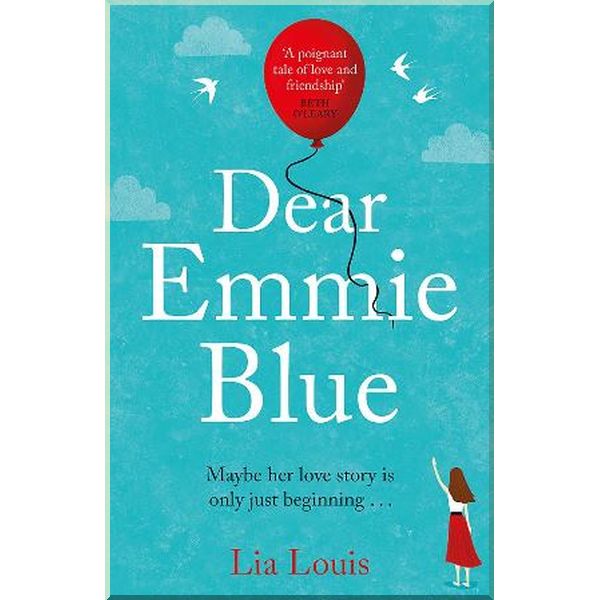 

Dear Emmie Blue. Lia Louis. ISBN:9781409184218