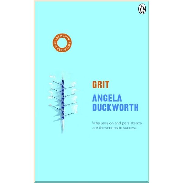 

Grit. Angela Duckworth. ISBN:9781785040207