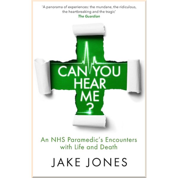

Can You Hear Me. Jake Jones. ISBN:9781529404289