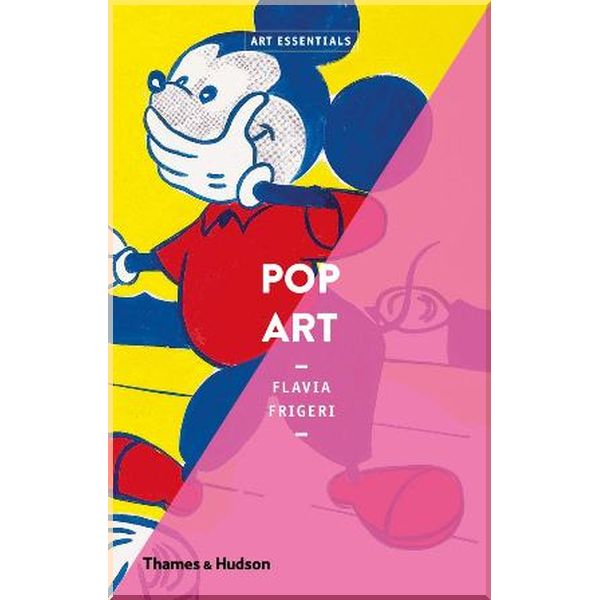 

Pop Art. Flavia Frigeri. ISBN:9780500293584