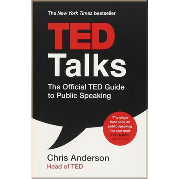 

TED Talks. Chris Anderson. ISBN:9781472228062