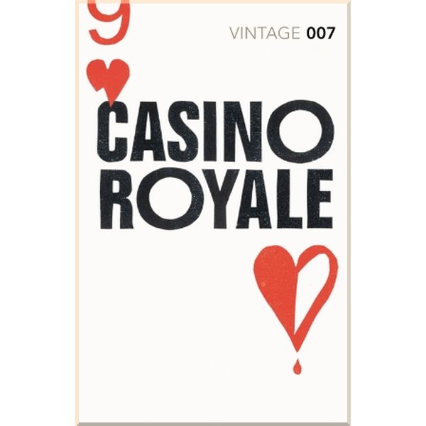 

James Bond Series: Casino Royale (Book 1). Ian Fleming. ISBN:9780099576853