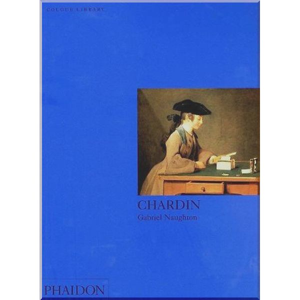 

Chardin. Gabriel Naughton. ISBN:9780714833361