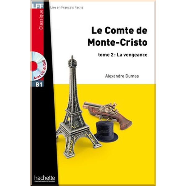 

Le comte de Monte-Cristo Tome 2: La vengeance avec CD audio. Alexandre Dumas. ISBN:9782011559692