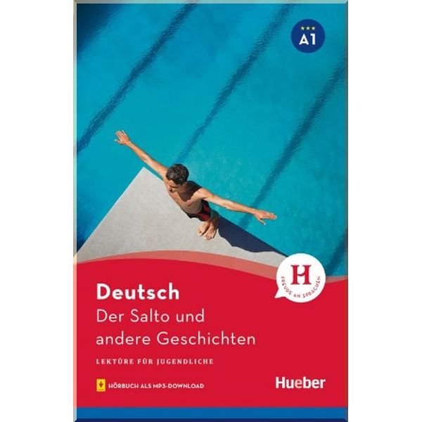 

Der Salto und andere Geschichten. Leonhard Thoma. ISBN:9783191585808