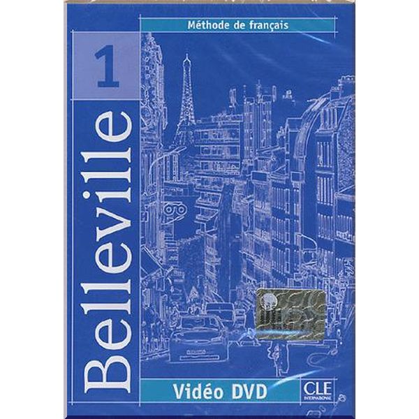 

Belleville 1 Video DVD. Flore Cuny, Anne-Marie Johnson. ISBN:9782090328653