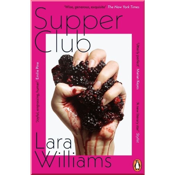 

Supper Club. Lara Williams. ISBN:9780241984109