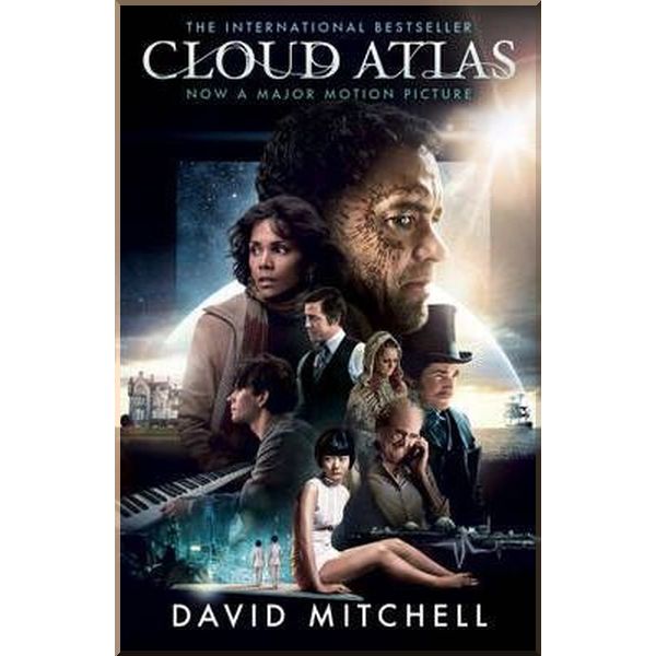 

Cloud Atlas. David Mitchell. ISBN:9781444730876