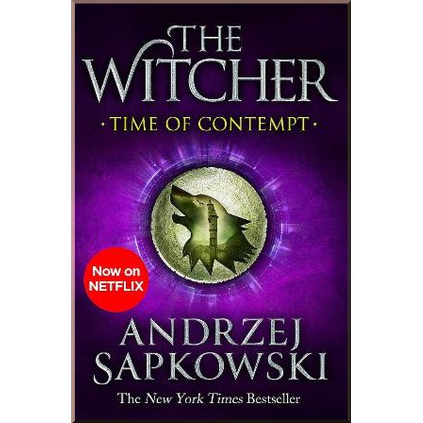 

Time of Contempt (Book 4). Andrzej Sapkowski. ISBN:9781473231092