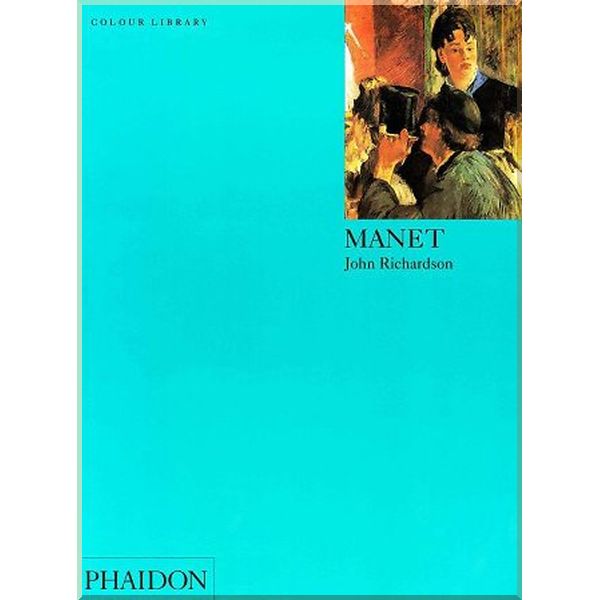 

Manet. John Richardson. ISBN:9780714827551