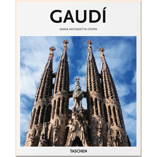 

Gaudi. Maria Antonietta Crippa,Peter Gossel. ISBN:9783836560283