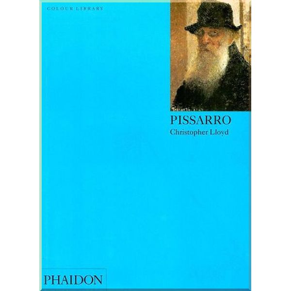 

Pissarro. Christopher Lloyd. ISBN:9780714827292