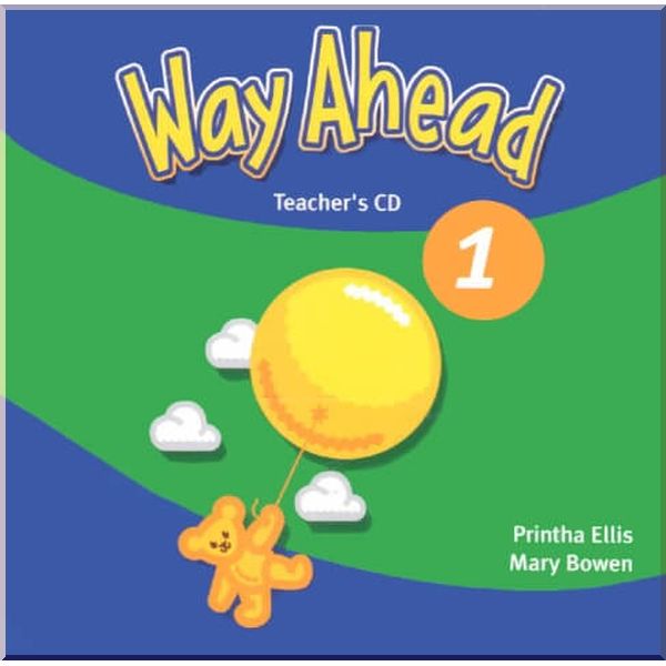 

Way Ahead New Edition 1 Teacher's Book Audio CD. Printha Ellis, Mary Bowen. ISBN:9780230039919