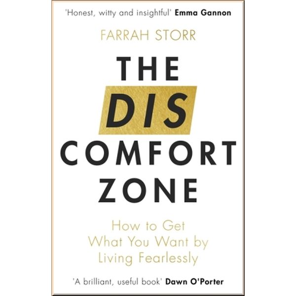 

The Discomfort Zone. Farrah Storr. ISBN:9780349415352