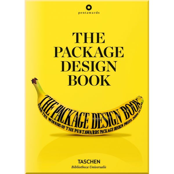 

The Package Design Book. Julius Wiedemann. ISBN:9783836555524