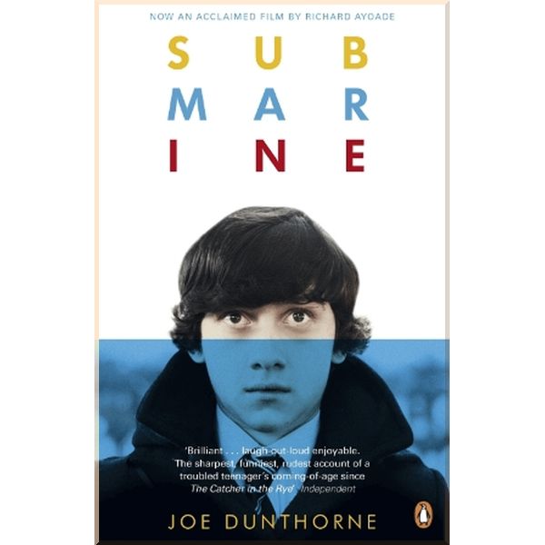 

Submarine. Joe Dunthorne. ISBN:9780241955154
