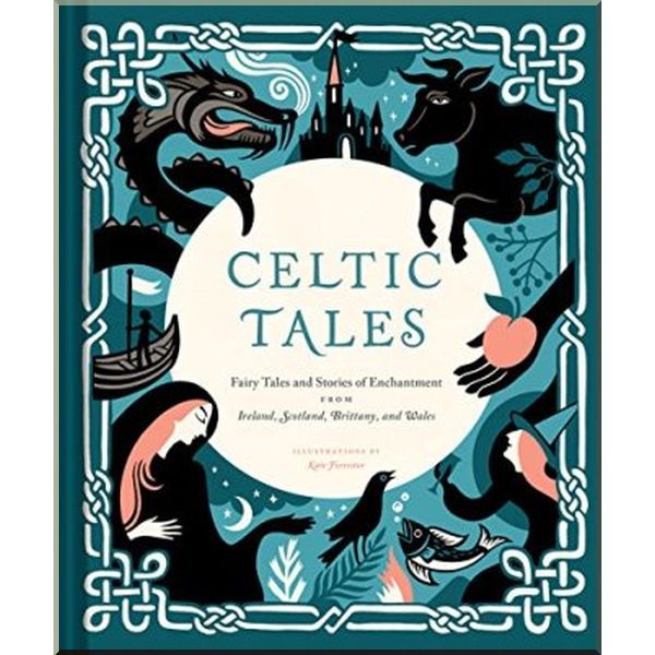 

Celtic Tales. Kate Forrester. ISBN:9781452151755