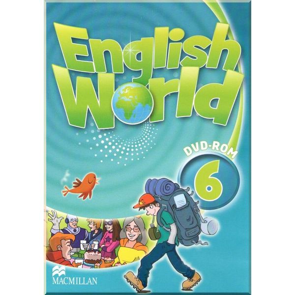 

English World 6 DVD-ROM. Liz Hocking, Mary Bowen. ISBN:9780230032293