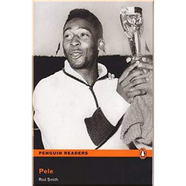 

Pele with CD. Rod Smith. ISBN:9781405878173