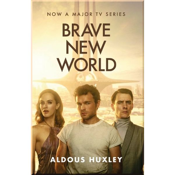 

Brave New World (Film Tie-in). Aldous Huxley. ISBN:9781784876258