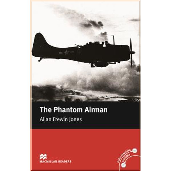 

The Phantom Airman. Allan Frewin Jones. ISBN:9780230037434