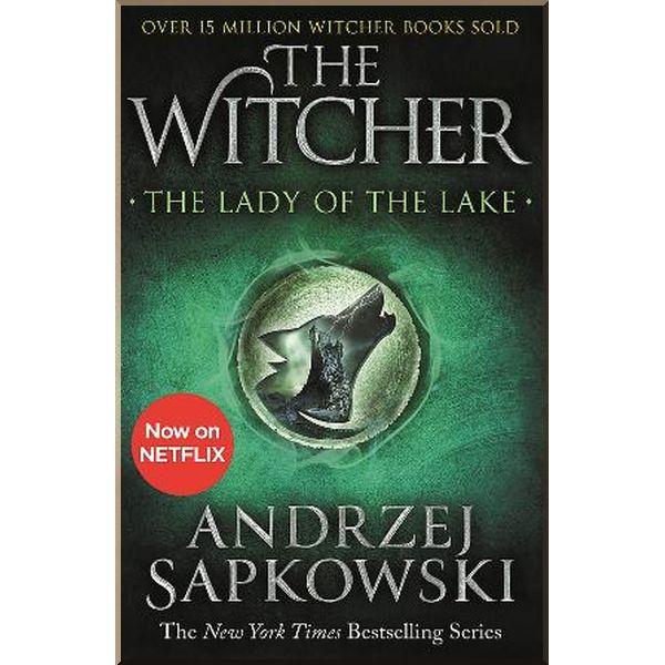

The Lady of the Lake (Book 7). Andrzej Sapkowski. ISBN:9781473231122