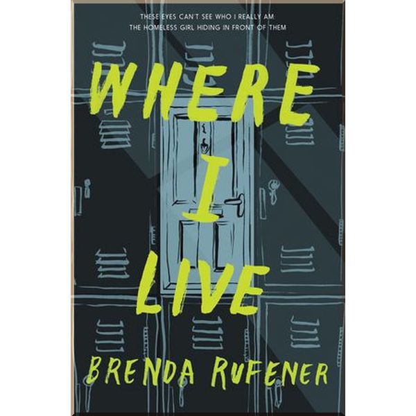 

Where I Live. Brenda Rufener. ISBN:9780062571090