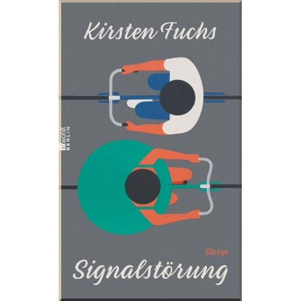 

Signalstorung. Kirsten Fox. ISBN:9783737100441