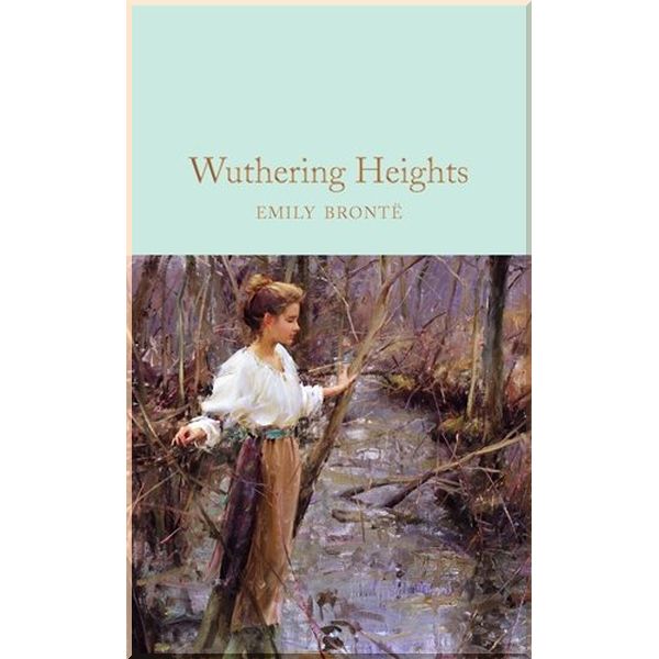 

Wuthering Heights. Emily Bronte. ISBN:9781509827800