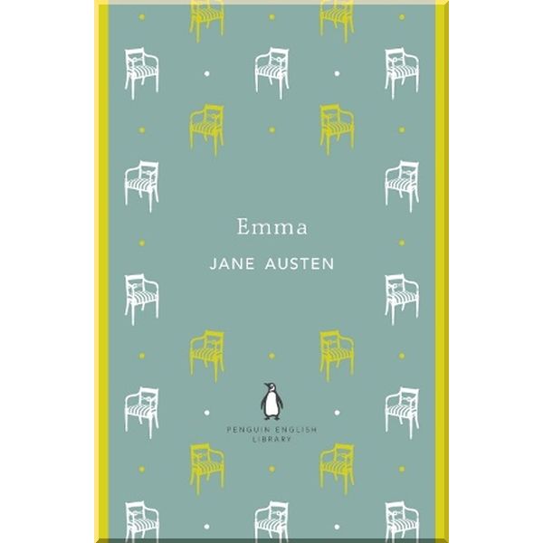 

Emma. Jane Austen. ISBN:9780141199528