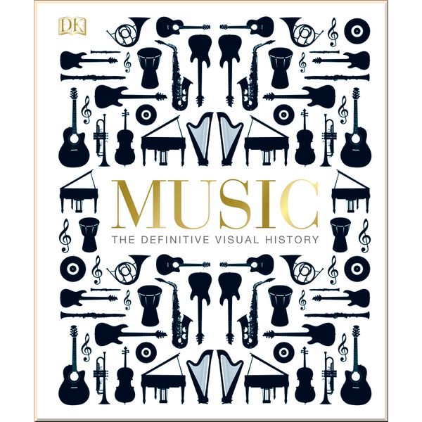 

DK Music. Dorling Kindersley. ISBN:9780241437698