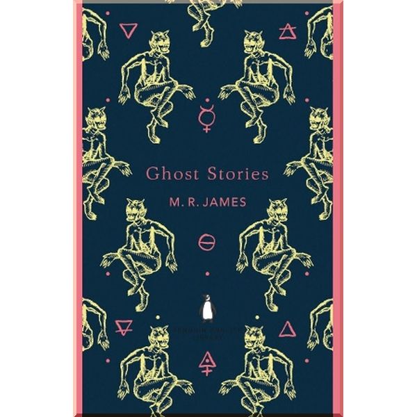 

Ghost Stories of M. R. James. M. R. James. ISBN:9780241341629