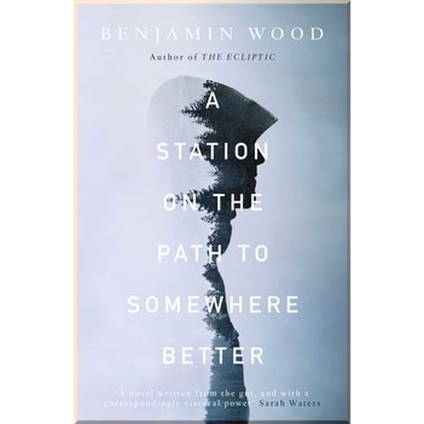 

A Station on the Path to Somewhere Better. Benjamin Wood. ISBN:9781471126758