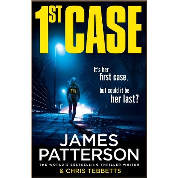 

1st Case. James Patterson. ISBN:9781787461796