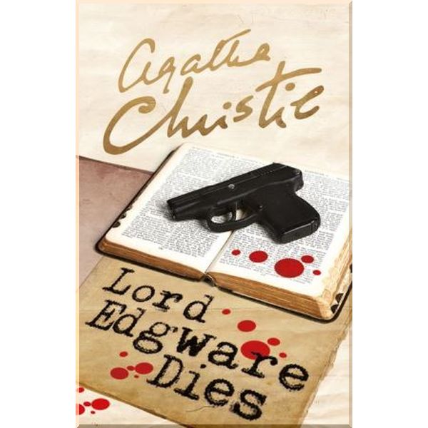 

Lord Edgware Dies (Book 9). Agatha Christie. ISBN:9780008164850