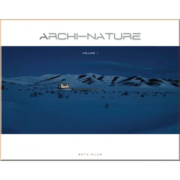 

Archi-nature Volume 1. Wim Pauwels. ISBN:9789089440525