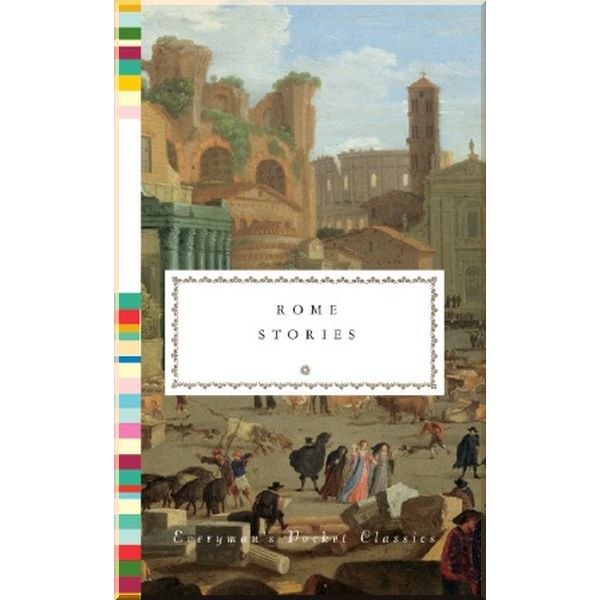 

Rome Stories. Edward Gibbon, Edith Wharton. ISBN:9781841596228