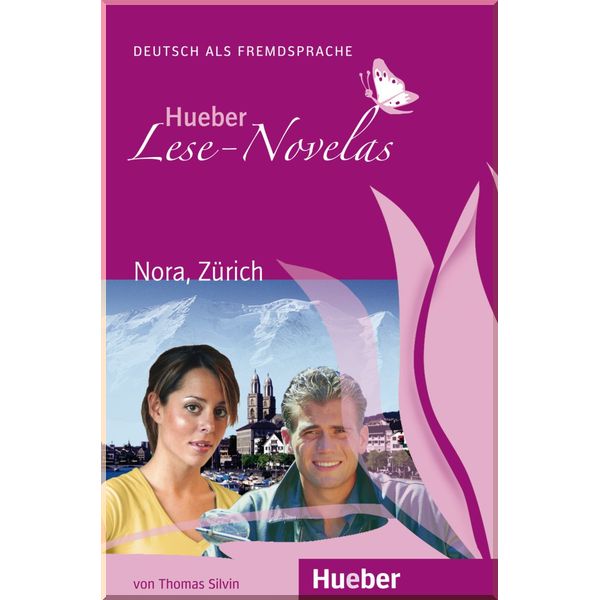 

Nora, Zurich. Thomas Silvin. ISBN:9783197010229