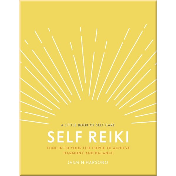 

DK Self Reiki. Jasmin Harsono. ISBN:9780241410387