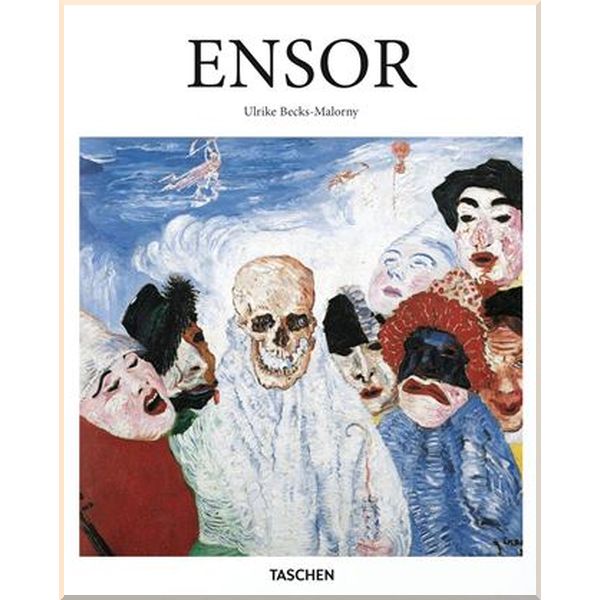 

Ensor. Ulrike Becks-Malorny. ISBN:9783836560566