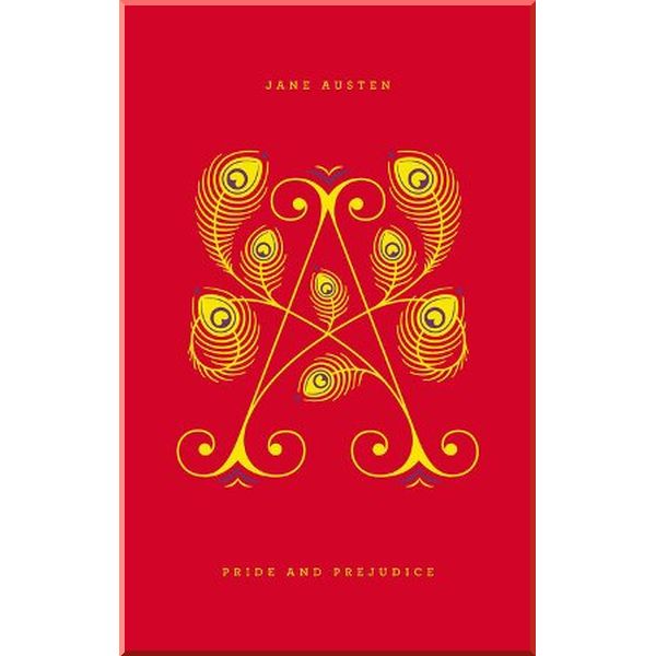 

Pride and Prejudice. Jessica Hische, Jane Austen. ISBN:9780143123163